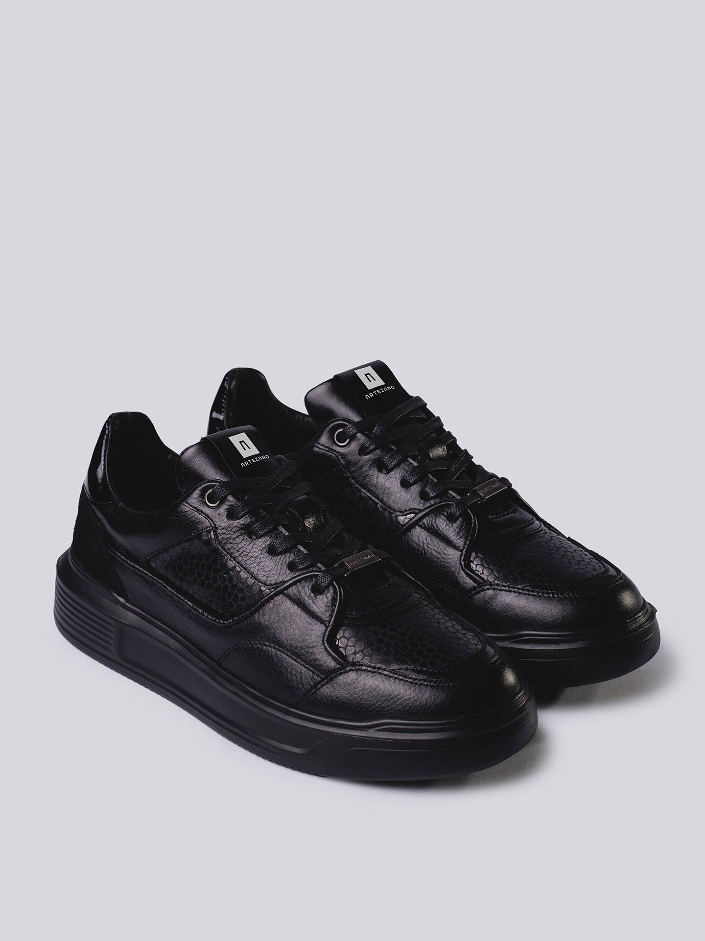 SNEAKER BREEZE - NEGRO