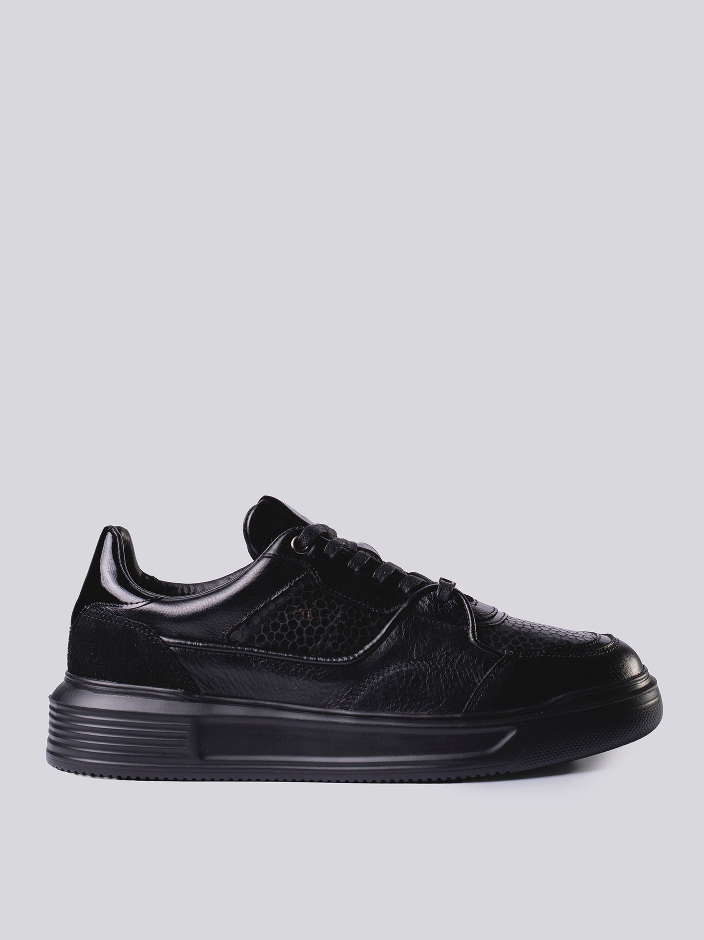 SNEAKER BREEZE - NEGRO