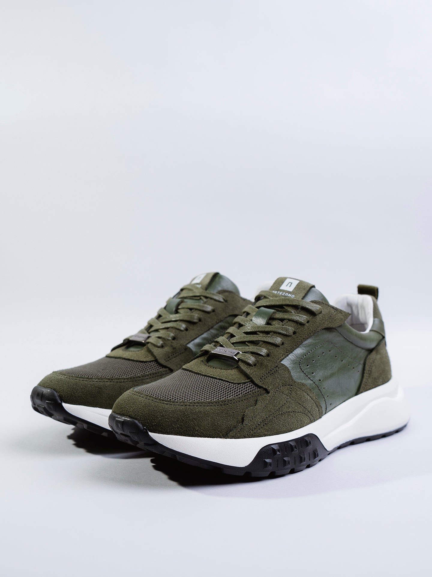 SNEAKER SOFT - VERDE