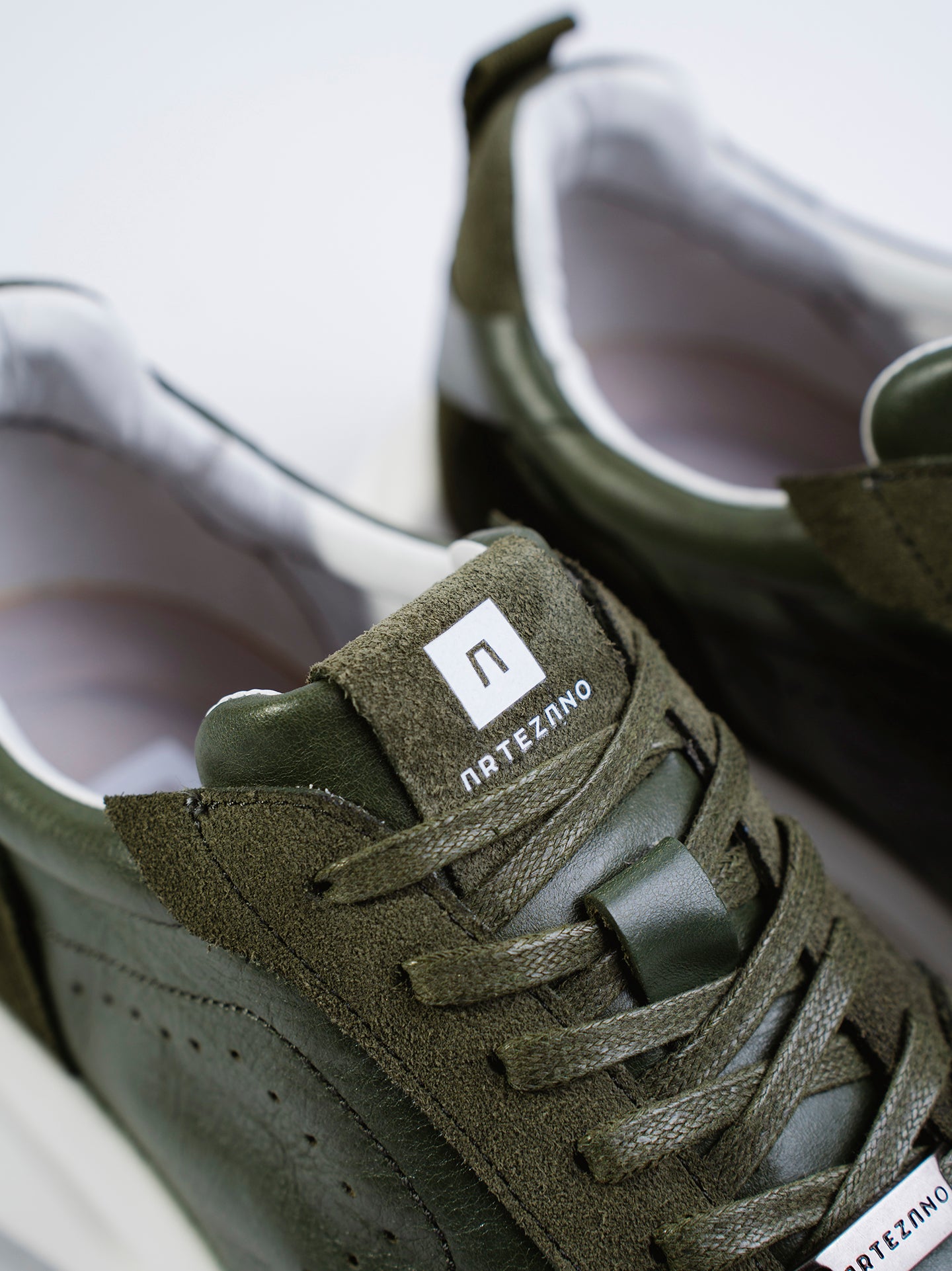 SNEAKER SOFT - VERDE