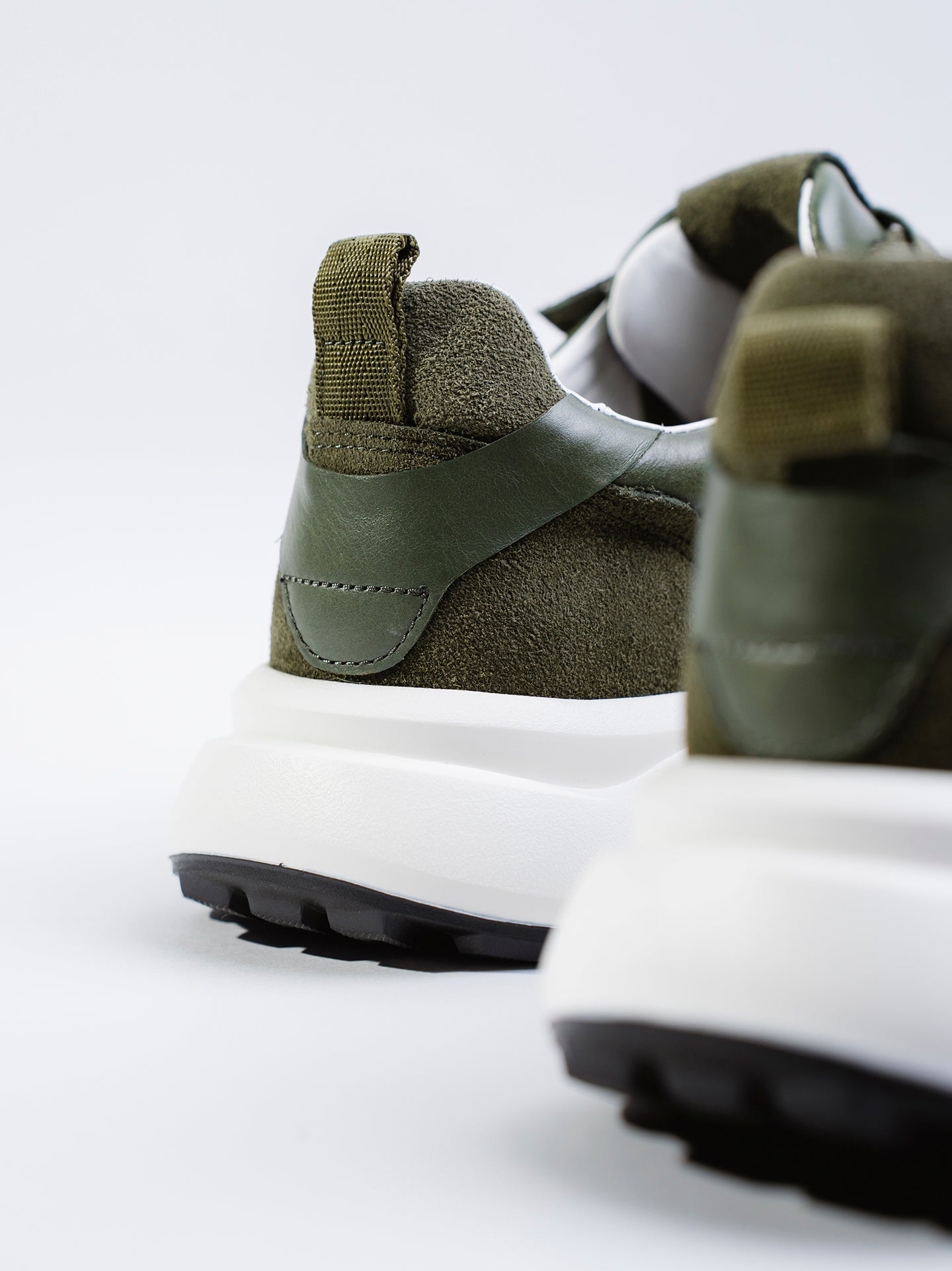 SNEAKER SOFT - VERDE