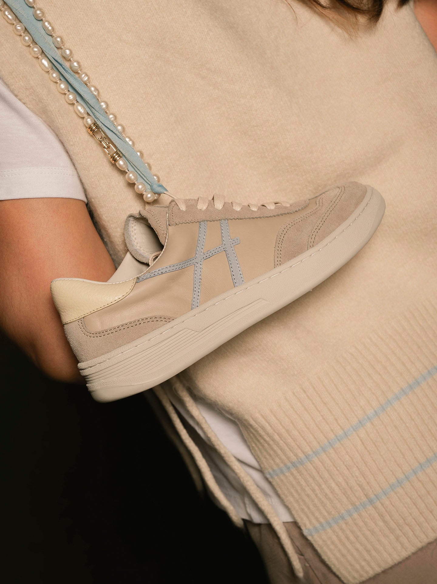 VESSA - MARFIL NIEBLA